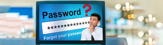 Forgotten Password