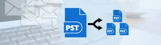 split large pst files