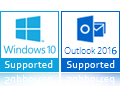 Windows 10 and Outlook 2019