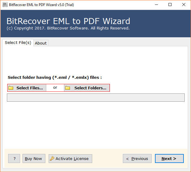 Email to PDF Converter
