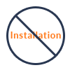 No Installation