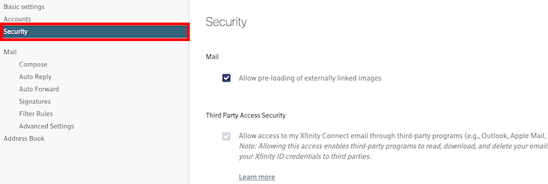 select Security