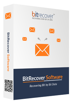 BitRecover 소프트웨어 상자