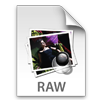 Raw Image Metadata