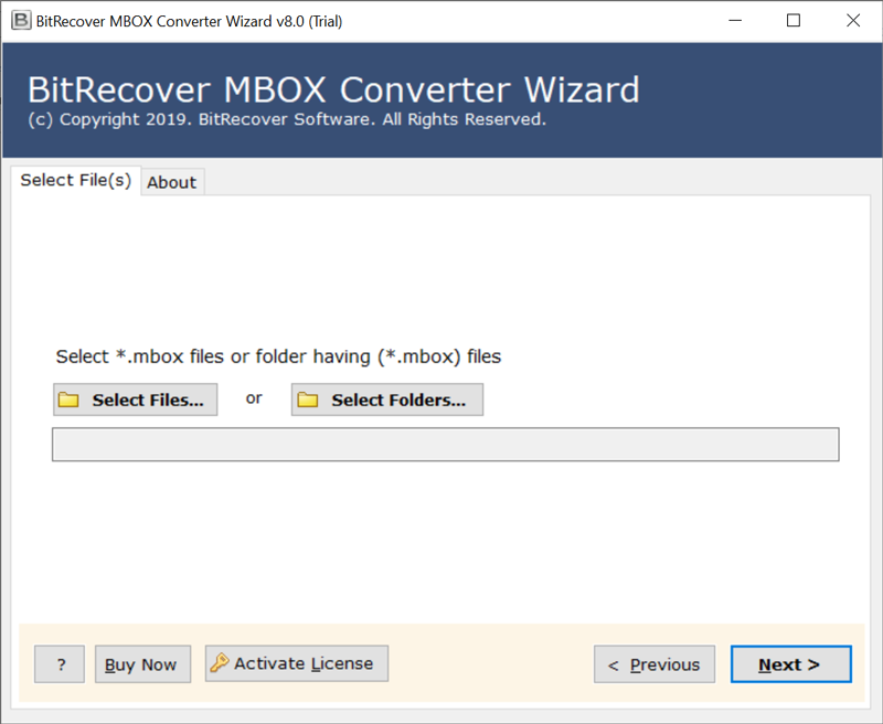 MBOX to DOC Converter