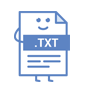 TXT to Outlook