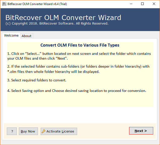 olm converter pro for mac license key
