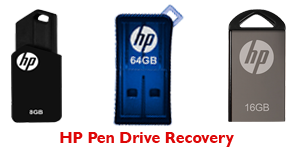hp disk recovery tool