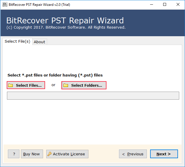 repair Outlook PST files