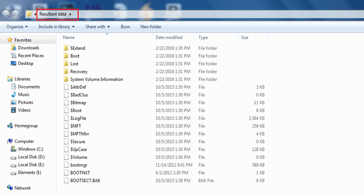 extract files from VHD image