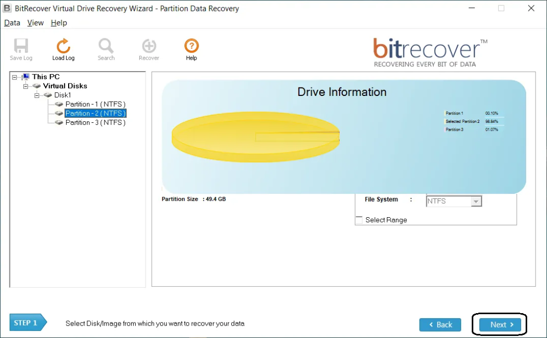 Multiple Virtual File Systems Support
