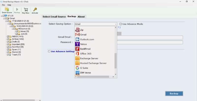 How to Forward Yahoo Mail to Gmail or Other Services