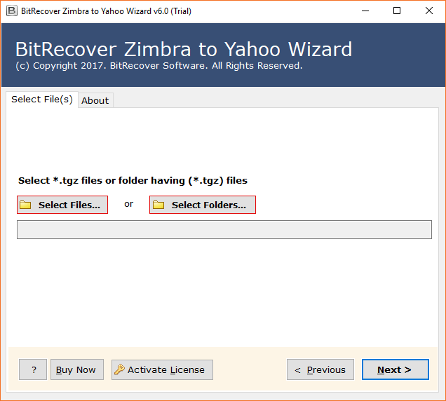 Zimbra to Yahoo Mail